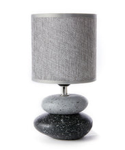 Load image into Gallery viewer, Stacked Stones Table Lamp
