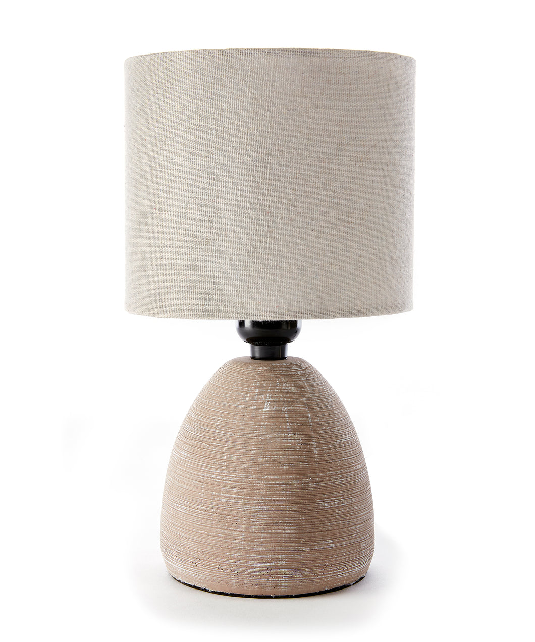 Light Brown Table Lamp