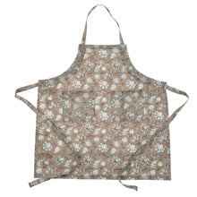 Load image into Gallery viewer, Tierra Block Print Apron
