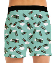 Load image into Gallery viewer, Yo &amp; Co Boxer Brief - F Bombs
