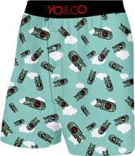 Load image into Gallery viewer, Yo &amp; Co Boxer Brief - F Bombs
