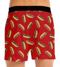 Load image into Gallery viewer, Yo &amp; Co Boxer Brief - Hot Dogs
