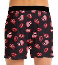 Load image into Gallery viewer, Yo &amp; Co Boxer Brief - Hot Lips
