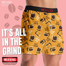 Load image into Gallery viewer, Yo &amp; Co Boxer Brief - Pot Head
