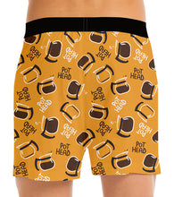 Load image into Gallery viewer, Yo &amp; Co Boxer Brief - Pot Head
