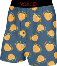 Load image into Gallery viewer, Yo &amp; Co Boxer Brief - Sweet Cheeks
