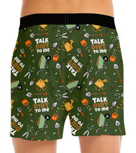 Load image into Gallery viewer, Yo &amp; Co Boxer Brief - Talk Dirt To Me
