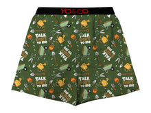 Load image into Gallery viewer, Yo &amp; Co Boxer Brief - Talk Dirt To Me
