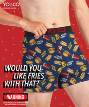 Load image into Gallery viewer, Yo &amp; Co Boxer Brief - Nice Buns
