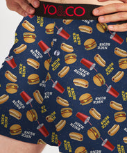 Load image into Gallery viewer, Yo &amp; Co Boxer Brief - Nice Buns
