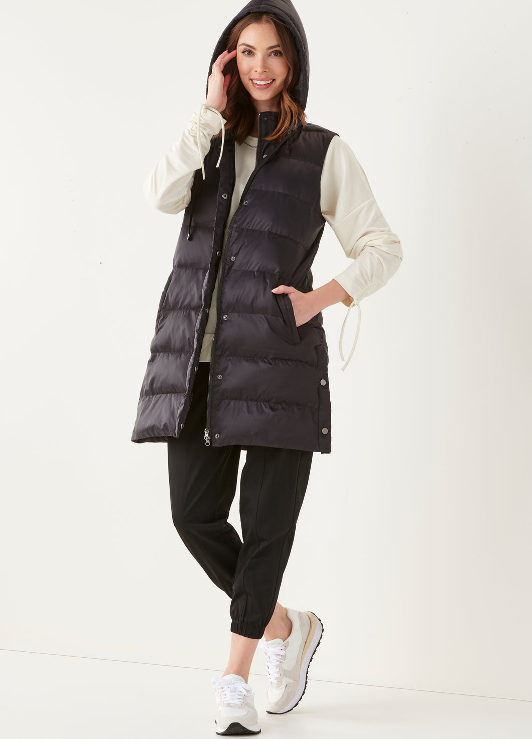 Charlie Puffer Vest