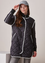 Load image into Gallery viewer, Velma Quilted Coat
