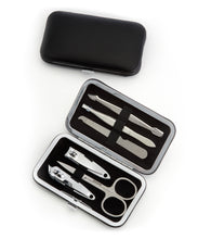 Load image into Gallery viewer, Pristine 6pc Men&#39;s Manicure Set
