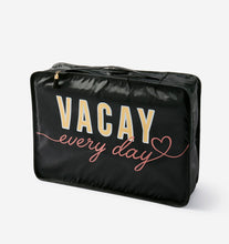 Load image into Gallery viewer, Vacay Every Day - Mesh Storage Bag Set
