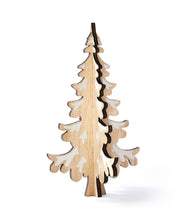 Load image into Gallery viewer, Wood Christmas Tree Table - Medium
