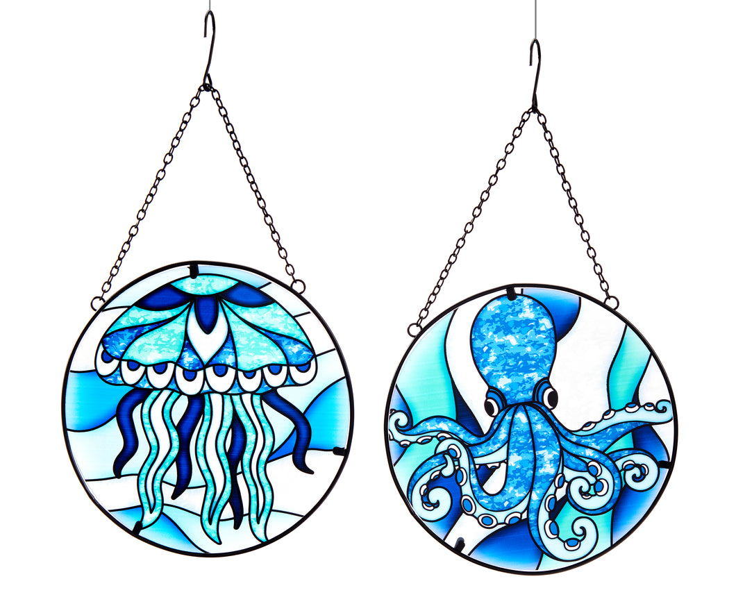 Deep Sea Suncatcher