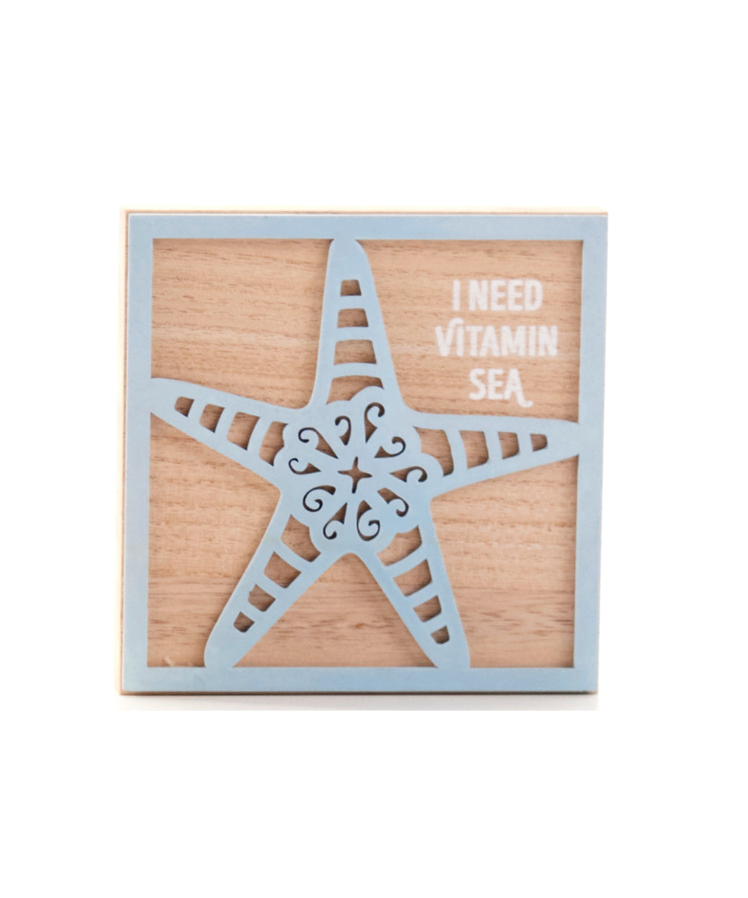 Laser Cut Vitamin C