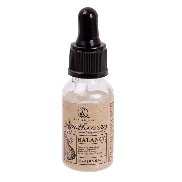 Enlighten Fragrance Oil - Balance