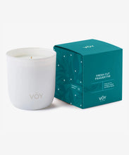 Load image into Gallery viewer, Voy Fragrance Candle - Frasier Fir
