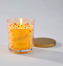 Load image into Gallery viewer, Celebrate Scented Jar Candle - Congrats
