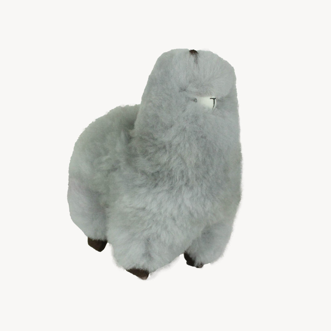 Alpaca Grey