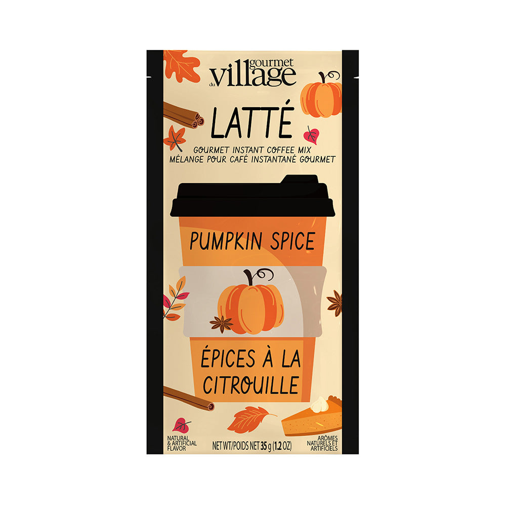 Pumpkin Spice Latte