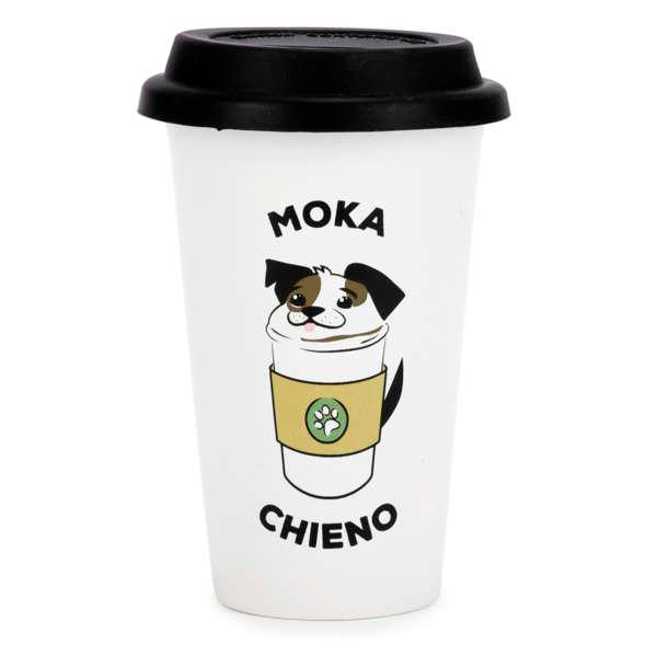 Moka Chieno Travel Mug