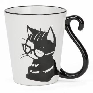 Smarty Cat Mug