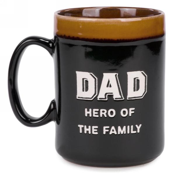 Dad Hero Of The Family Mug