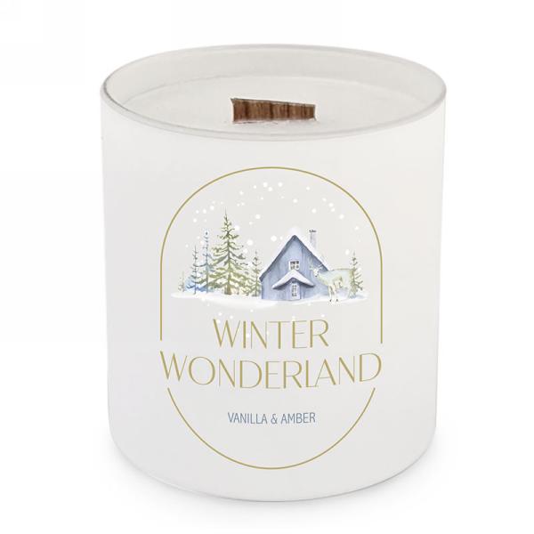 Winter Wonderland Candle