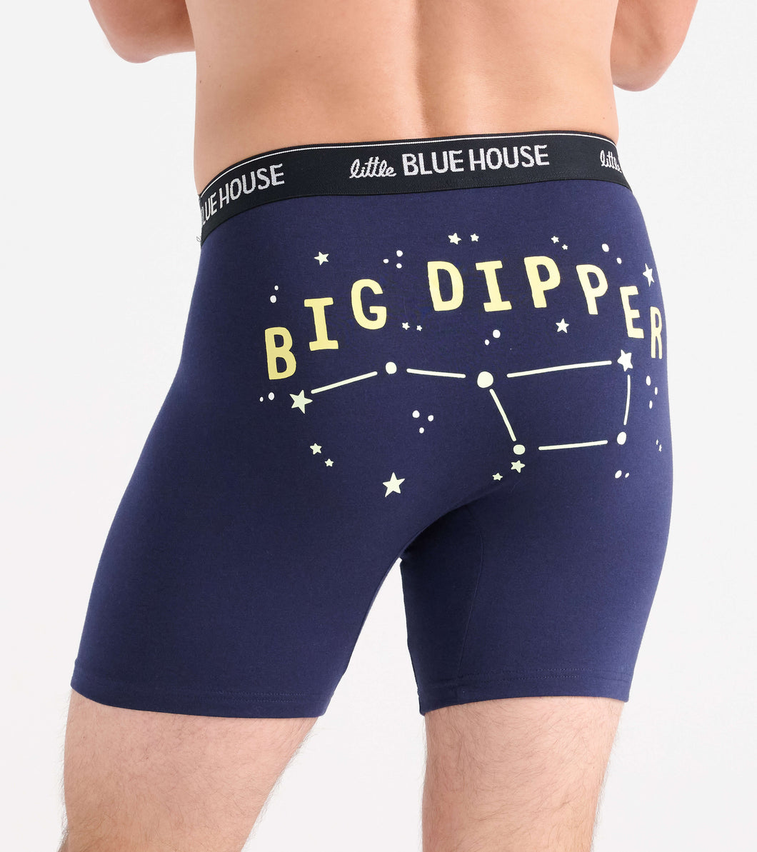 Stargazer - Big Dipper Boxer