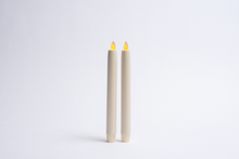 Load image into Gallery viewer, Luxury Light Ivory Taper Set Of 2
