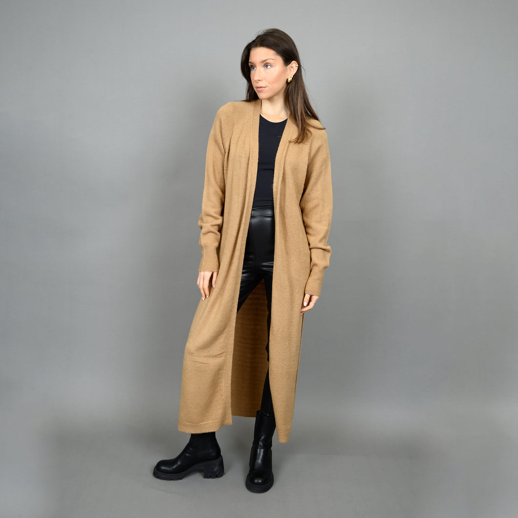 Cassandra Long Sleeve Duster