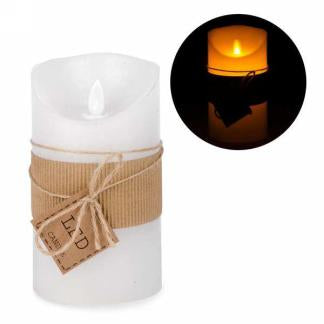 Coastal LED Candle - Medium