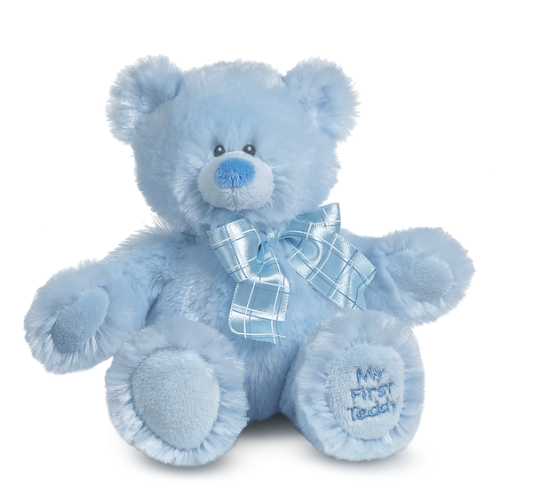 My First Teddy - Blue